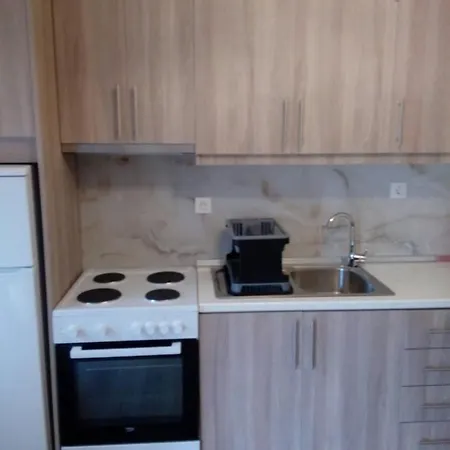 Vacations In Corfu-antiperni By Corfuescapes Apartamento Antipernoi