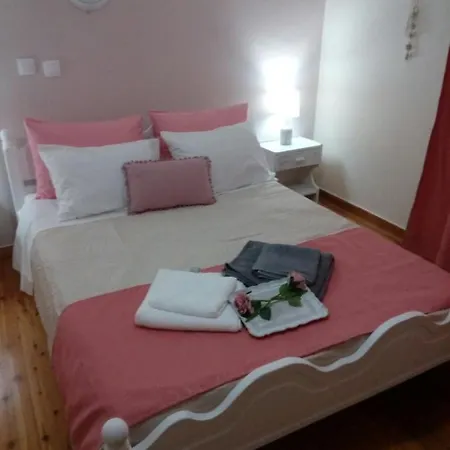 Vacations In Corfu-antiperni By Corfuescapes Apartment Antipernoi