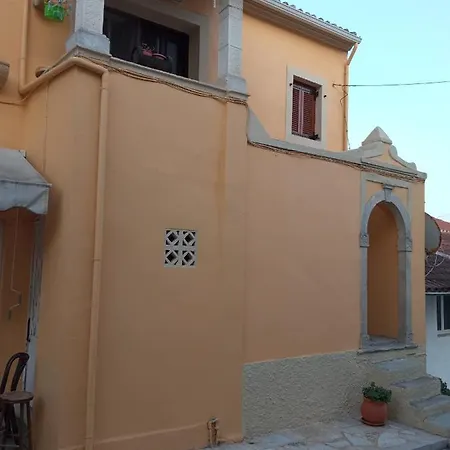 Apartment Vacations In Corfu-antiperni By Corfuescapes
