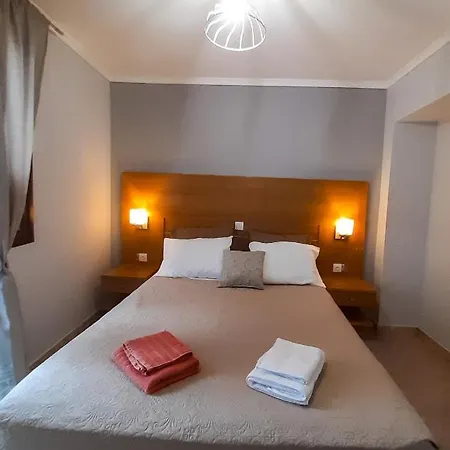 Vacations In Corfu-antiperni By Corfuescapes Apartment *