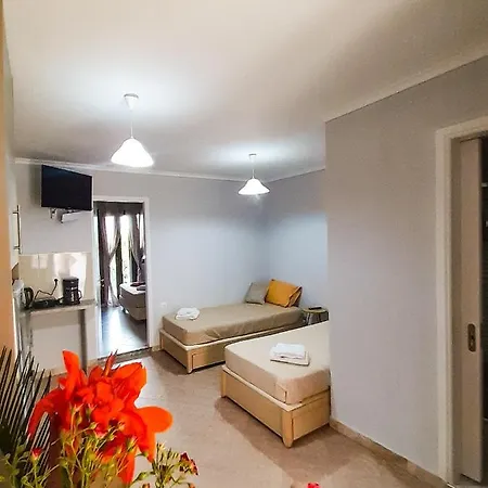 Vacations In Corfu-antiperni By Corfuescapes