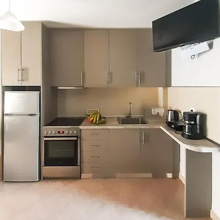 Vacations In Corfu-antiperni By Corfuescapes Apartmán *