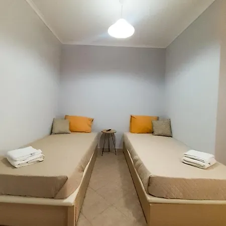 Apartmán Vacations In Corfu-antiperni By Corfuescapes Antipernoi