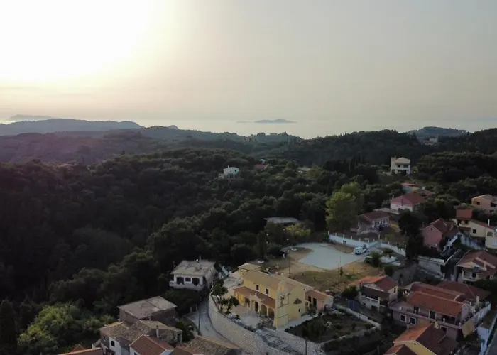 Vacations In Corfu-antiperni By Corfuescapes Апартаменты