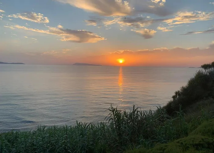 Vacations In Corfu-antiperni By Corfuescapes *