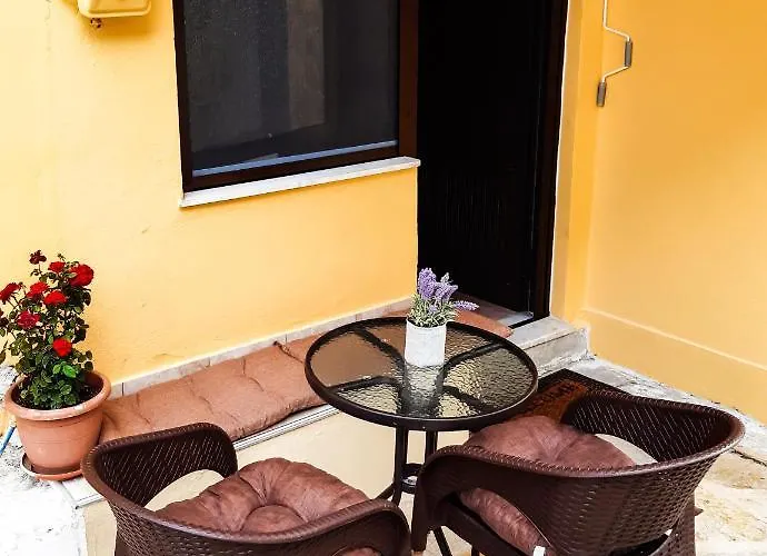 Апартаменты Vacations In Corfu-antiperni By Corfuescapes *