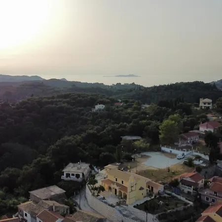 Vacations In Corfu-antiperni By Corfuescapes Apartment