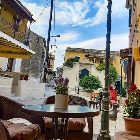 Vacations In Corfu-antiperni By Corfuescapes Apartment