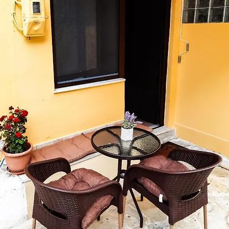 Apartment Vacations In Corfu-antiperni By Corfuescapes *