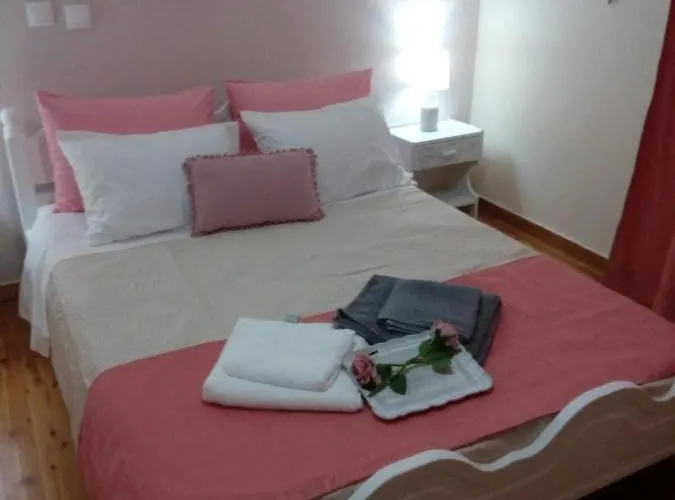 Vacations In Corfu-antiperni By Corfuescapes 公寓 Antipernoi