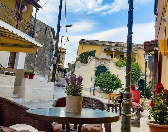Vacations In Corfu-antiperni By Corfuescapes 公寓